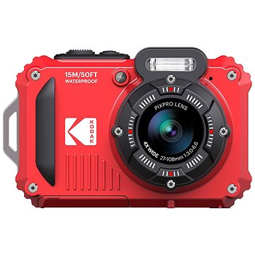 

Kodak WPZ2 Red