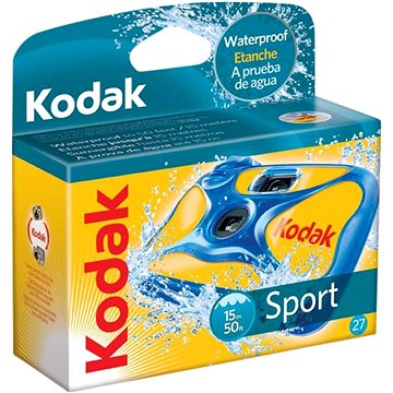 

Kodak Water Sport 800/27