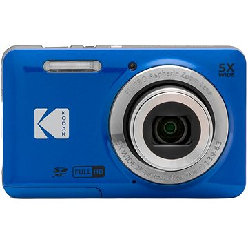 

Kodak Friendly Zoom FZ55 Blue