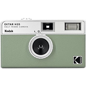 

Kodak EKTAR H35 Film Camera Sage
