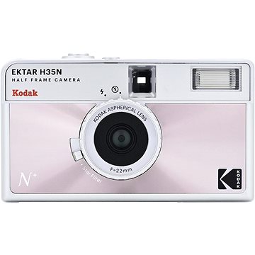 

Kodak EKTAR H35N Camera Glazed Pink