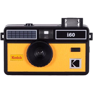 

Kodak I60 Reusable Camera Black/Yellow