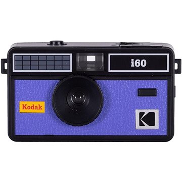 

Kodak I60 Reusable Camera Black/Very Peri
