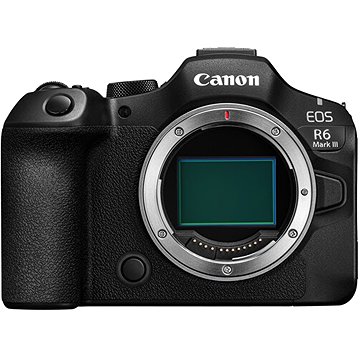 Canon EOS R6 Mark III tělo