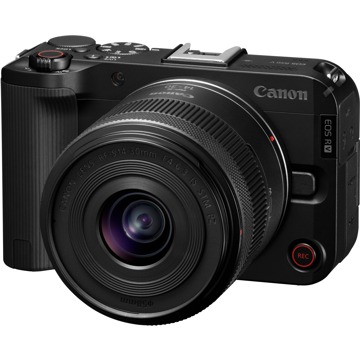 

Canon EOS R50 V + RF-S 14-30 mm f/4-6,3 IS STM