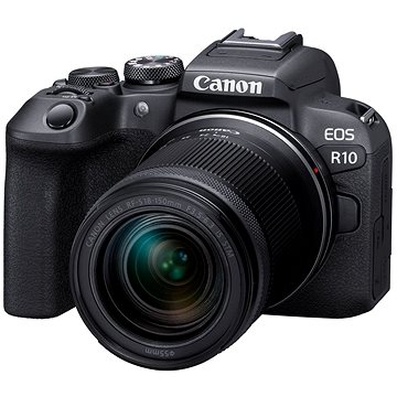 

Canon EOS R10 + RF-S 18-150mm IS STM