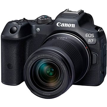 

Canon EOS R7 + RF-S 18-150mm IS STM