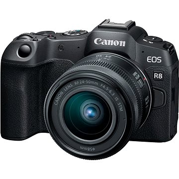 

Canon EOS R8 + RF 24-50mm f/4.5-6.3 IS STM