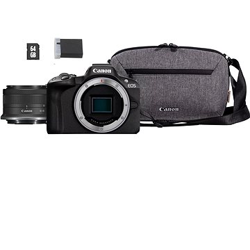 

Canon EOS R50 černý + RF-S 18-45 IS STM TRAVEL KIT