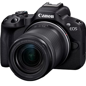 

Canon EOS R50 černá + RF-S 18-150mm S