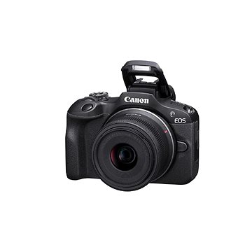 

Canon EOS R100 + RF-S 18-45mm IS STM