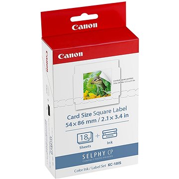 Canon KC-18IS