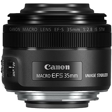 Canon EF-S 35mm f/2.8 IS STM Macro - Objektiv