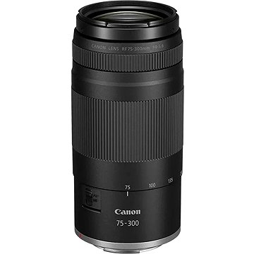 

Canon RF 75-300mm f/4-5,6