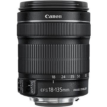 

Canon EF-S 18-135mm f/3.5 - 5.6 IS STM
