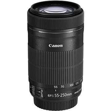 

Canon EF-S 55-250mm f/4.0 - 5.6 IS STM