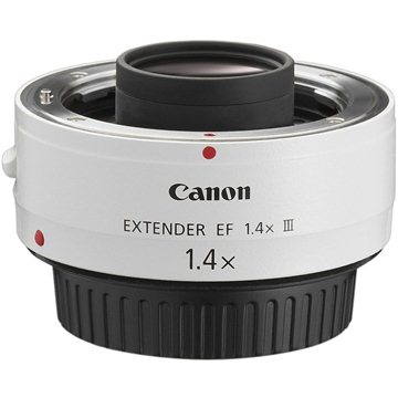 

Canon Extender EF 1.4 X III