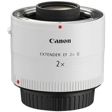 

Canon Extender EF 2X III