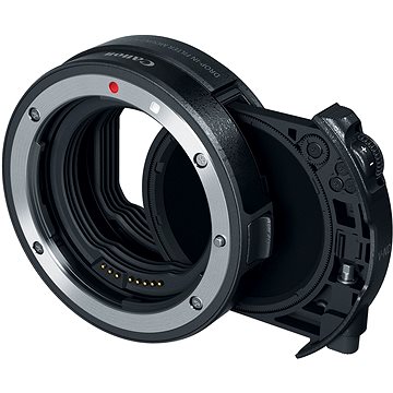 

Canon mount adapter EF-EOS R s ND filtrem