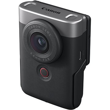 

Canon PowerShot V10 Vlogging Kit stříbrná