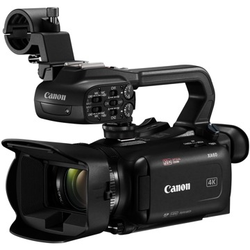 

Canon XA60