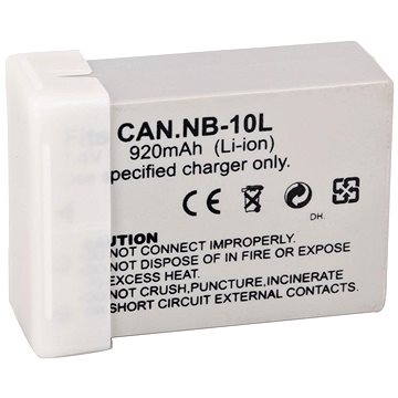 

Canon NB-10L