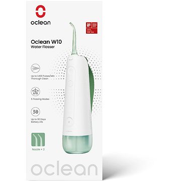 

Oclean W10 Green + 2 trysky
