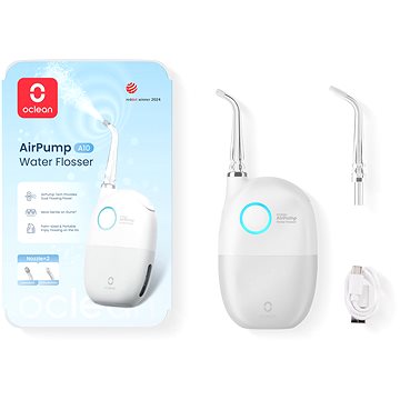

Oclean A10 White