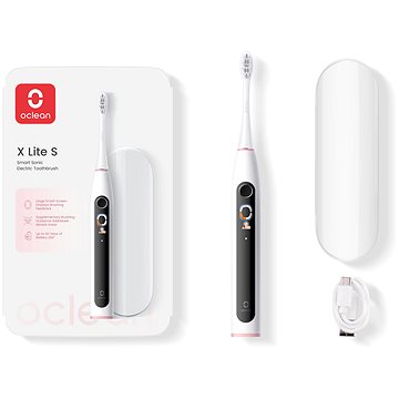 

Oclean X Lite Set Grey