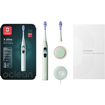 

Oclean X Ultra Green