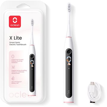 

Oclean X Lite Grey