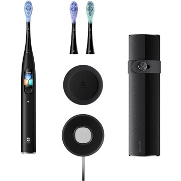 

Oclean X Ultra S Black, černý