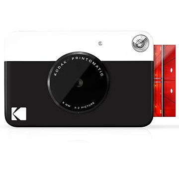 Kodak Printomatic Black