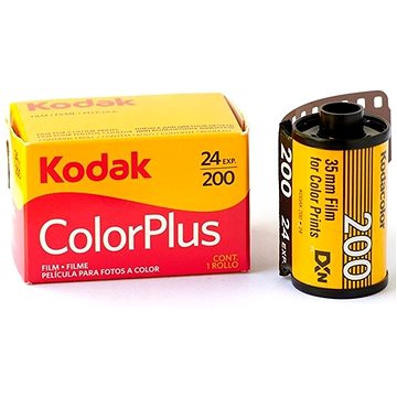 

Kodak ColorPlus 200/135-24