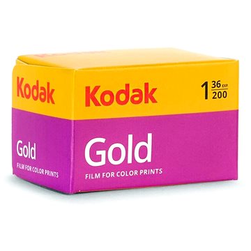 

Kodak Gold 200/135-36