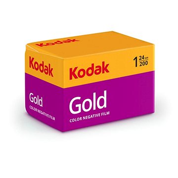 

Kodak Gold 200/135-24