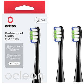 

Oclean Professional Clean P1C5 B02 2 ks černé