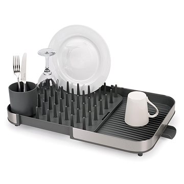 

JOSEPH JOSEPH Odkapávač rozšiřovatelný Duo Steel 851680