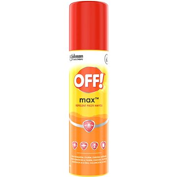 

OFF! Max Spray 100 ml