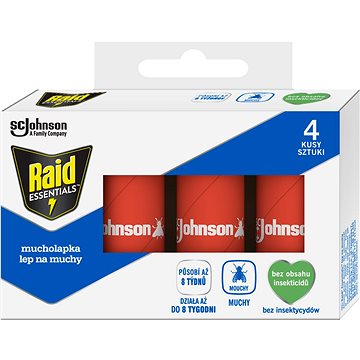 

RAID Essentials 4 ks