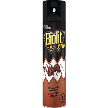 

BIOLIT Plus Proti mravencům 400 ml