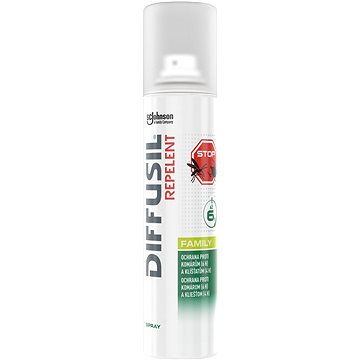 

DIFFUSIL Repelent Family 100 ml