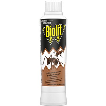 

BIOLIT Prášek proti lezoucímu hmyzu 250 g