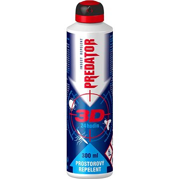 

PREDATOR 3D 300 ml