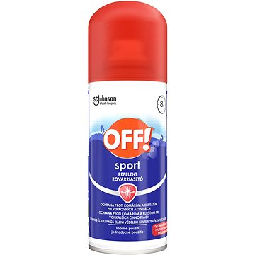 

OFF! Sport rychleschnoucí sprej 100 ml