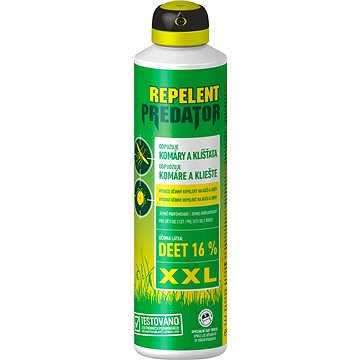 

PREDATOR 16% DEET XXL 300 ml