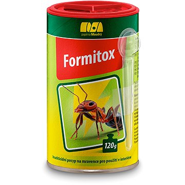 

PAPÍRNA MOUDRÝ Návnada na hubení mravenců extra 120 g