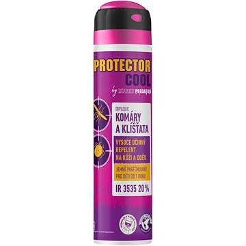 

PREDATOR Cool 100 ml