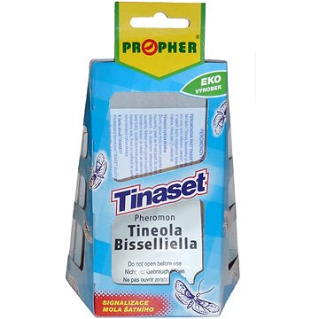 

PROPHER Tinaset proti šatním molům