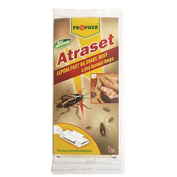 

PROPHER Atraset na šváby